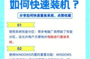 如何使用启动U盘重装电脑系统（一步步教你使用启动U盘重新安装电脑系统）