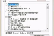 电脑浏览器显示系统错误的解决方法（探索如何解决常见的电脑浏览器系统错误）