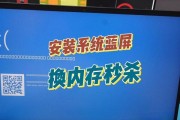 电脑蓝屏系统安装教程（轻松解决电脑蓝屏问题的全面指南）