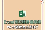 Excel电脑错误指令的影响与解决方法（有效应对Excel电脑错误指令，提高工作效率）