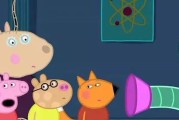 八只小猪的奇妙冒险（一场关于勇气与团结的壮举）